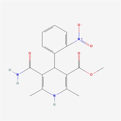 Nifedipine Monoamide