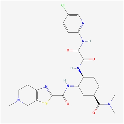 Edoxaban impurity H