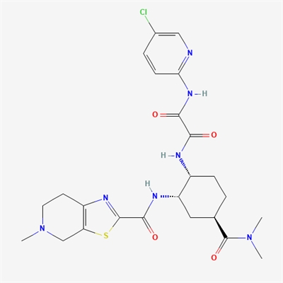 Edoxaban impurity I