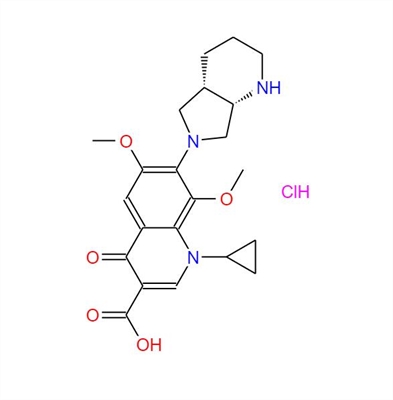 Moxifloxacin Impurity  B