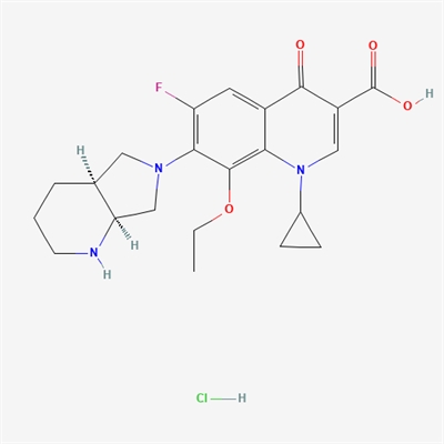 Moxifloxacin EP Impurity C