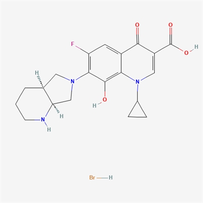 Moxifloxacin EP Impurity E