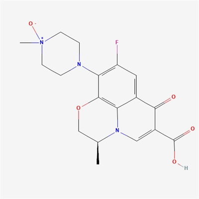 Levofloxacin N-oxide(Levofloxacin Hydrochloride Impurity)