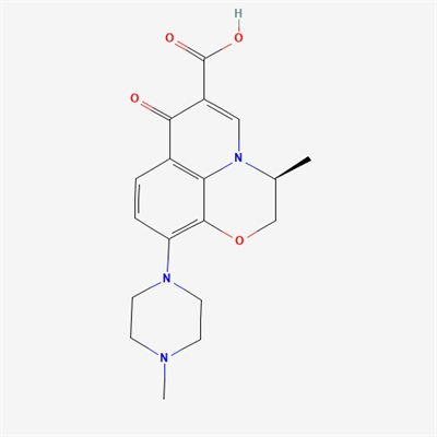 Defluoro Levofloxacin(Levofloxacin Hydrochloride Impurity)