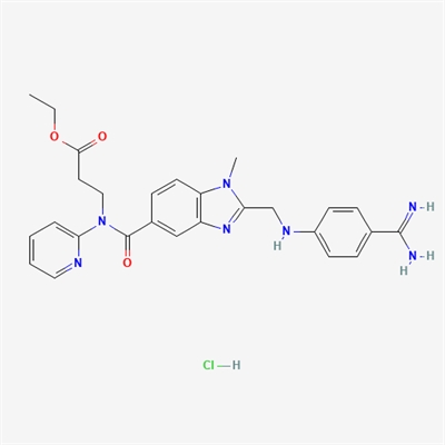 Dabigatran Ethyl Ester Hydrochloride