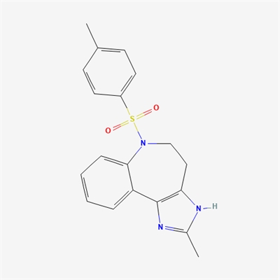 2-Methyl-6-[(4-methylphenyl)sulfonyl]-1,4,5,6-tetrahydroimidazo[4,5-d][1]benzazepine(Konivatan Impurity)