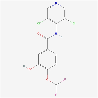 Roflumilast Impurity E