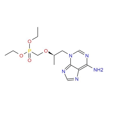 (R)-diethyl (((1-(6-amino-3H-purin-3-yl)propan-2-yl)oxy)methyl)phosphonate(Tenofovir Disoproxil Impurity )