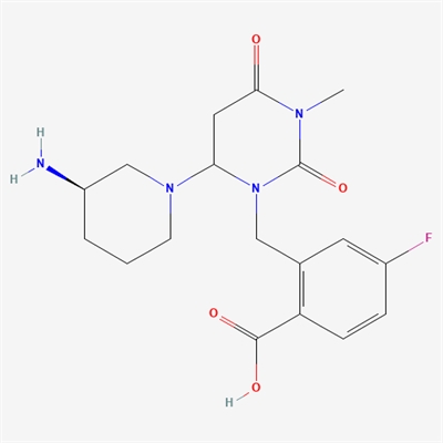 Trelagliptin Impurity S