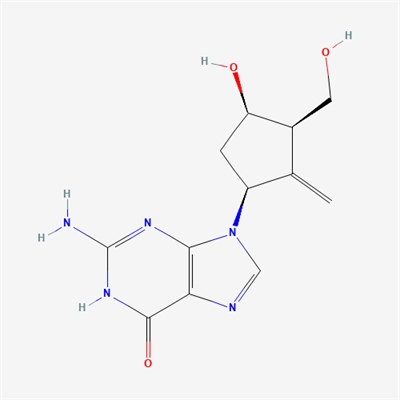 (1'S,3'S,4'S)-Entecavir Isomer(Entecavir Impurity )