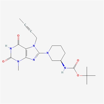 Linagliptin impurity D