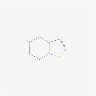 4,5,6,7-Tetrahydrothieno[3,2-c]pyridine(Clopidogrel Impurity )