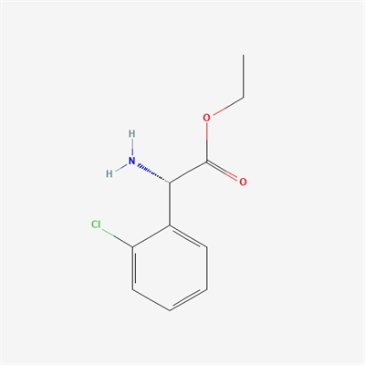 ETHYL(2S)-2-AMINO-2-(2-CHLOROPHENYL)ACETATE(Clopidogrel Impurity )