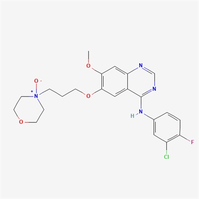 Gefitinib N-Oxide(Gefitinib Impurity)