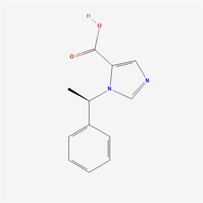 (R)-(+)-1-(1-PHENYLETHYL)-1H-IMIDAZOLE-5-CARBOXYLIC ACID(Etomidate Impurity)