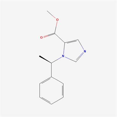 methyl (R)-1-(1-phenylethyl)-1H-imidazole-5-carboxylate(Etomidate Impurity)