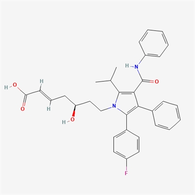 (2E)-2,3-Dehydroxy Atorvastatin(Atorvastatin impurity)