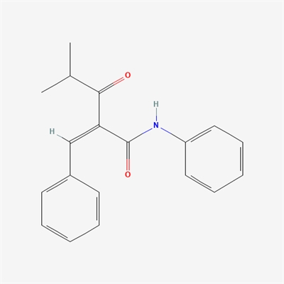 2-Benzylidene-4-methyl-3-oxo-N-phenylpentanamide(Atorvastatin Impurity )