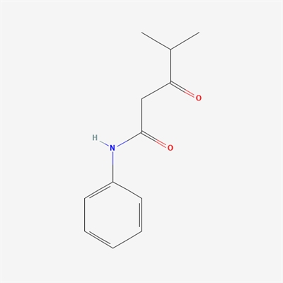 4-methyl-3-oxo-N-phenylpentanamide(Atorvastatin impurity)