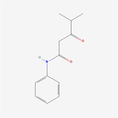 4-methyl-3-oxo-N-phenylpentanamide(Atorvastatin impurity)