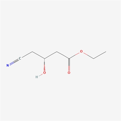 (R)-ethyl 4-cyano-3-hydroxybutanoat(Atorvastatin impurity)