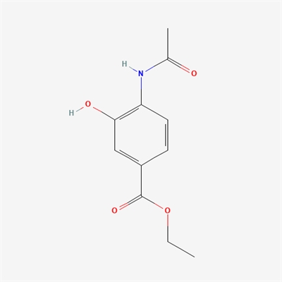 ethyl 4-acetamido-3-hydroxybenzoate(Oseltamivir Impurity)