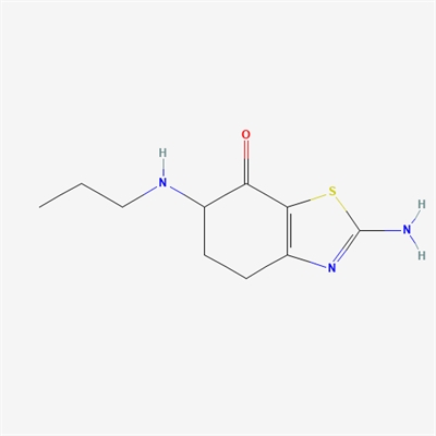 2-amino-6-(propylamino)-5,6-dihydrobenzo[d]thiazol-7(4H)- one hydrochloride(Pramipexole Impurity )