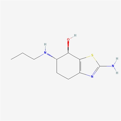 (trans)-2-amino-6-(propylamino)-4,5,6,7-tetrahydrobenzo[d]thiazol-7-ol(Pramipexole Impurity )