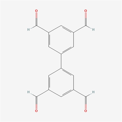 [1,1'-Biphenyl]-3,3',5,5'-tetracarbaldehyde