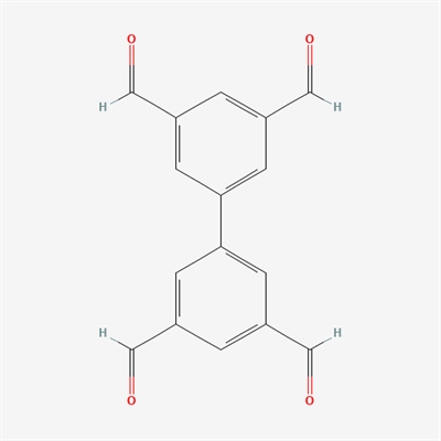 [1,1'-Biphenyl]-3,3',5,5'-tetracarbaldehyde