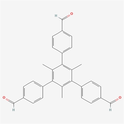 5'-(4-Formylphenyl)-2',4',6'-trimethyl-[1,1':3',1''-terphenyl]-4,4''-dicarbaldehyde