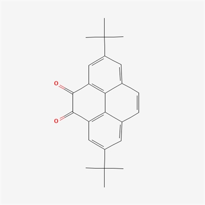 2,7-Di-tert-butylpyrene-4,5-dione