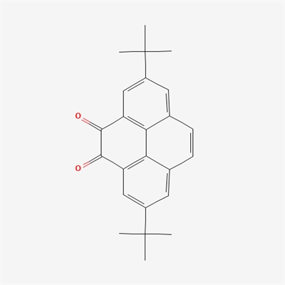 2,7-Di-tert-butylpyrene-4,5-dione