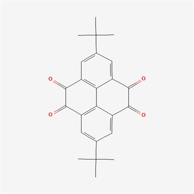 4,5,9,10-Pyrenetetrone, 2,7-bis(1,1-dimethylethyl)-