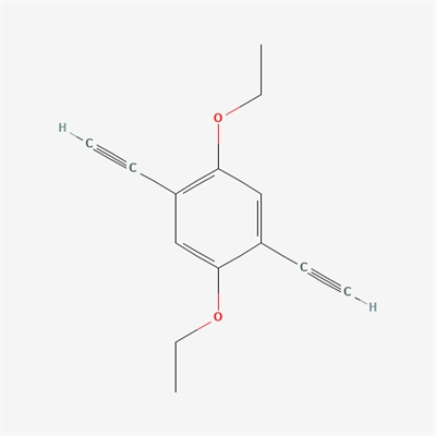 1,4-Diethoxy-2,5-diethynylbenzene