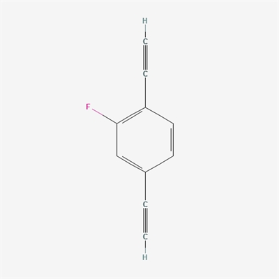 1,4-Diethynyl-2-fluorobenzene