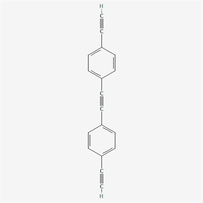 Bis(4-ethynylphenyl)acetylene