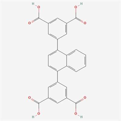 5,5'-(Naphthalene-1,4-diyl)diisophthalic acid