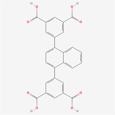 5,5'-(Naphthalene-1,4-diyl)diisophthalic acid