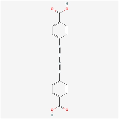 4,4'-(Buta-1,3-diyne-1,4-diyl)dibenzoic acid
