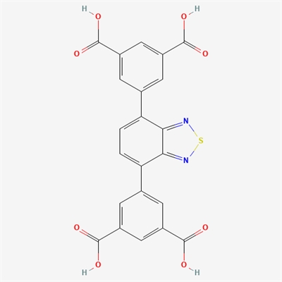 5,5'-(Benzo[c][1,2,5]thiadiazole-4,7-diyl)diisophthalic acid