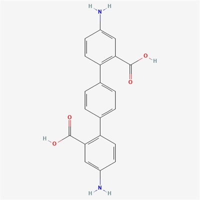 4,4''-Diamino-[1,1':4',1''-terphenyl]-2,2''-dicarboxylic acid