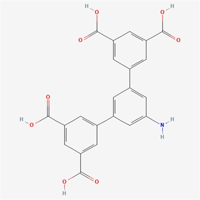 5'-Amino-[1,1':3',1''-terphenyl]-3,3'',5,5''-tetracarboxylic acid