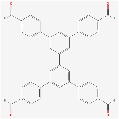 5',5''-Bis(4-formylphenyl)-[1,1':3',1'':3'',1'''-quaterphenyl]-4,4'''-dicarbaldehyde
