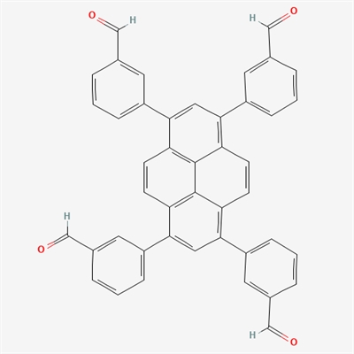 3,3',3'',3'''-(Pyrene-1,3,6,8-tetrayl)tetrabenzaldehyde