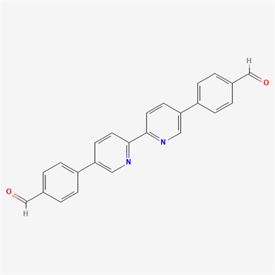 4,4'-([2,2'-Bipyridine]-5,5'-diyl)dibenzaldehyde