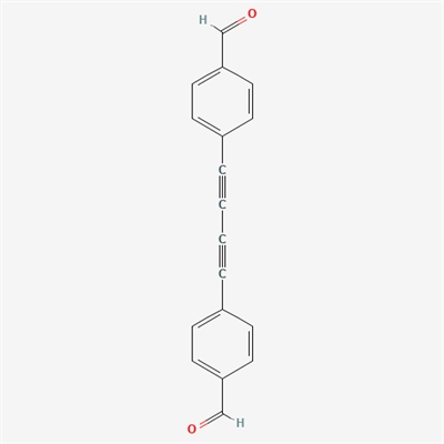 4,4'-(Buta-1,3-diyne-1,4-diyl)dibenzaldehyde