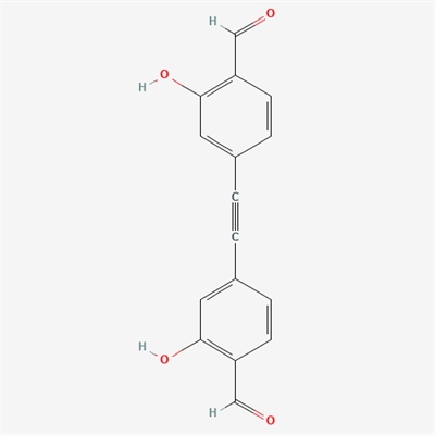 4,4'-(1,2-Ethynediyl)bis[2-hydroxybenzaldehyde]