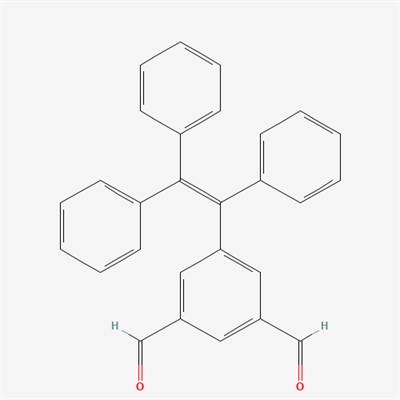 5-(1,2,2-Triphenylvinyl)isophthalaldehyde