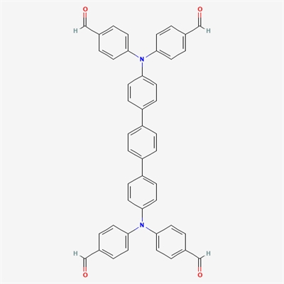 4,4',4'',4'''-([1,1':4',1''-Terphenyl]-4,4''-diylbis(azanetriyl))tetrabenzaldehyde